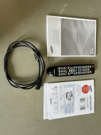 Samsung 1080p 40” LCD TV (LN40A530)