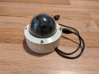 Vicon V961D Industrial Grade Security Camera (Ethernet, PoE)