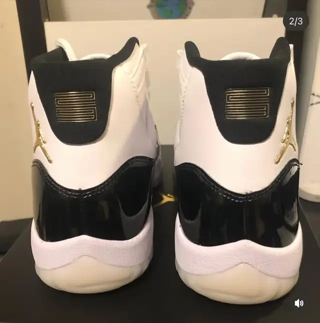 Jordan 11’s Retro “Gratitude”  in Men's Shoes in City of Toronto - Image 4