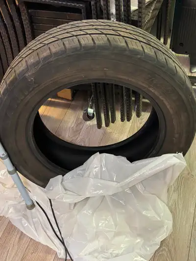 1 year of use more. Matrix TourRs
