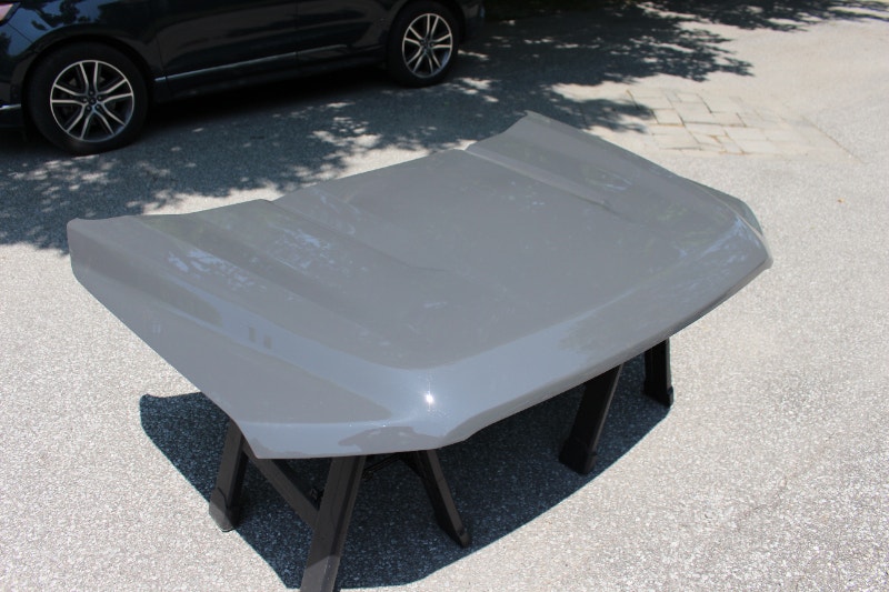 OEM 2021 2022 2023 Ford F150 Hood Auto Body Parts Barrie Kijiji
