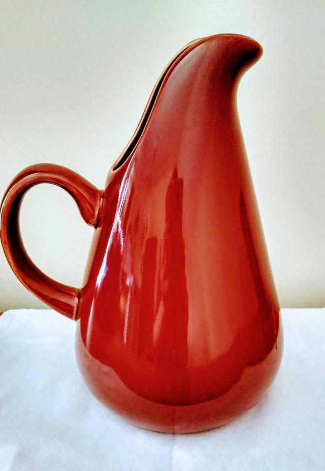 Russell Wright Pitcher MCM Mid Century  in Arts & Collectibles in Chatham-Kent - Image 3