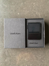 ASTELL & KERN: AK100 High Resolution Single DAC Audio Player