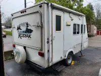 2005 Kodiak hybrid trailer 