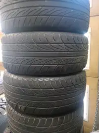4x 195/50R15 pneus d'été 