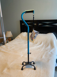 Airgo Comfort Plus Cane - New with Tags