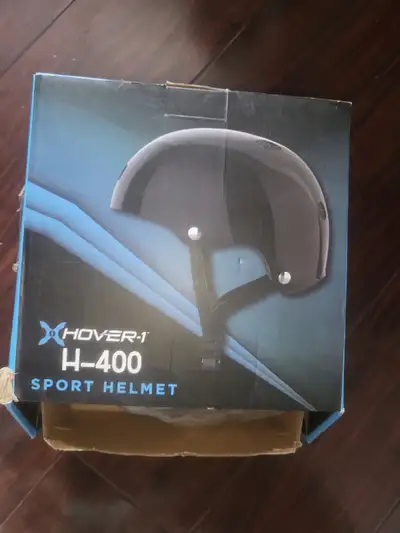 Hover-1 CBHM Sports Helmet. Hard Shell Design. Adjustable Dial, View more