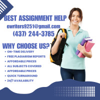 Unleash Academic Potential with Best Assignment Help Service