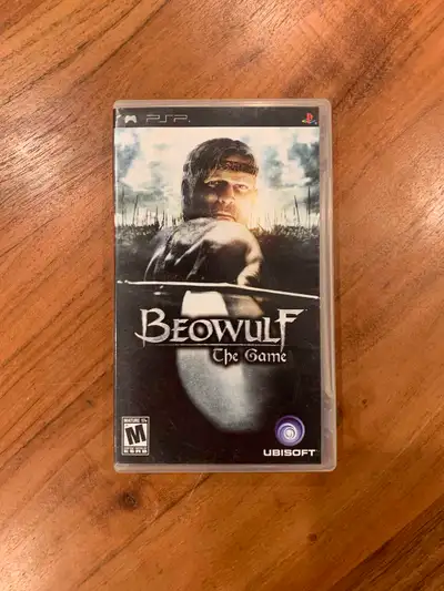 Beowulf Sony PSP Game, View more