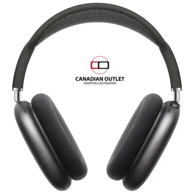 Apple AirPods Max Over-Ear Noise Cancelling Bluetooth Headphones (USB-C), Apple AirPods Max Over-Ear...
