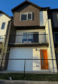 Brand New Townhouse Rental on Premium lot backing onto pond with