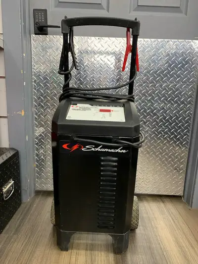 Schumacher Battery Charger & Engine Starter, View more
