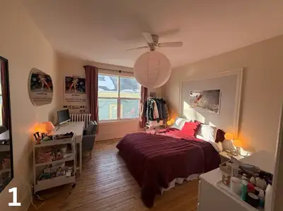 Summer Sublet May–August Steps from Dal Campus! - Address: 6262 Payzant - Price: $900 per month 1 be...