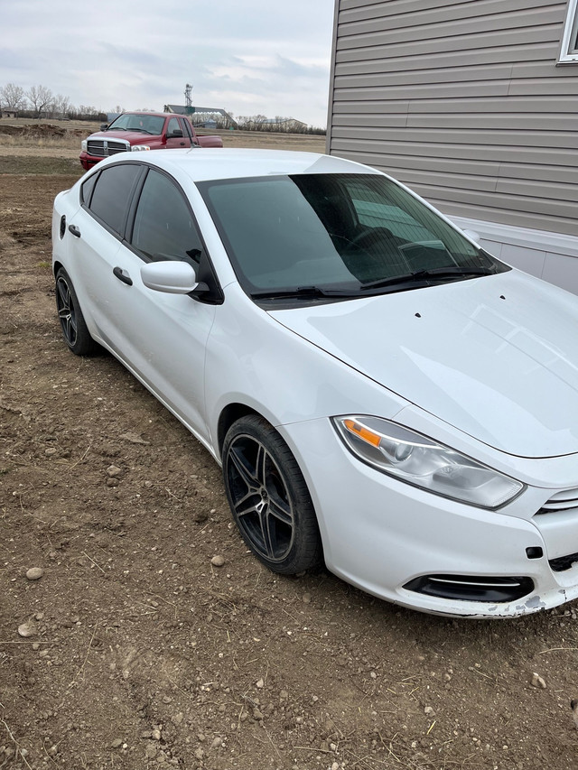 2013 Dodge Dart in Cars & Trucks in Swift Current - Image 2