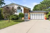 BEAUTIFUL RAISED RANCH HOUSE FOR SALE IN LASALLE ONTARIO