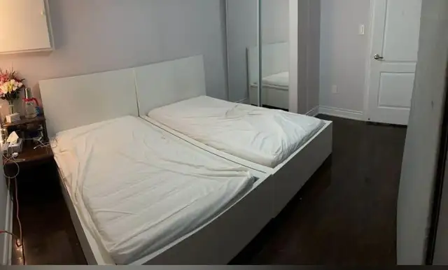 Basement Room for rent in sharing for Girl in Room Rentals & Roommates in Mississauga / Peel Region - Image 4