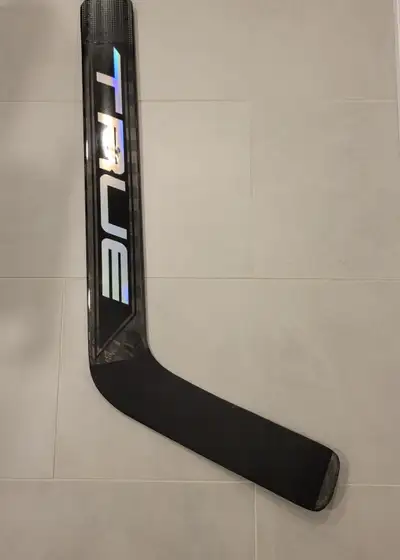 True 9x4 pro goalie hockey stick hzrdus 25, View more