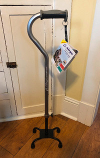 Airgo Comfort Plus Cane - AS NEW- NEVER USED