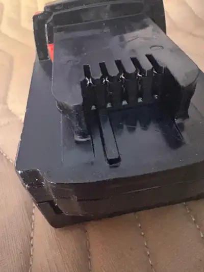 Milwaukee M18 Battery, View more