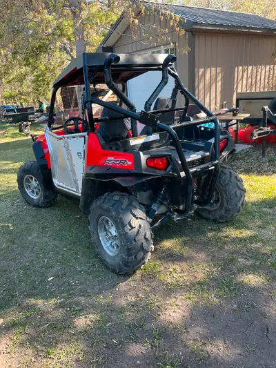Needs nothing, has most options including 4500 # winch. Will consider trades but cash is king. Value...
