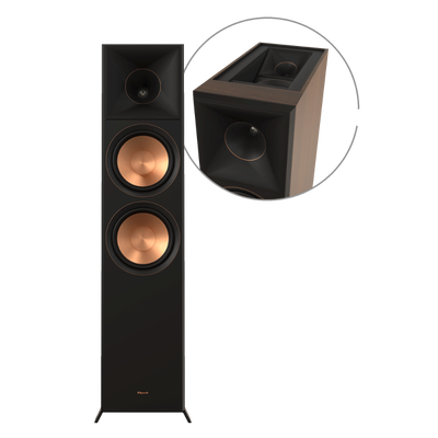 Haut-parleurs Klipsch RP8060FA II., View more