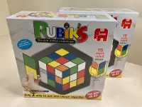 NIB Rubik’s Double Sided Challenge Puzzle
