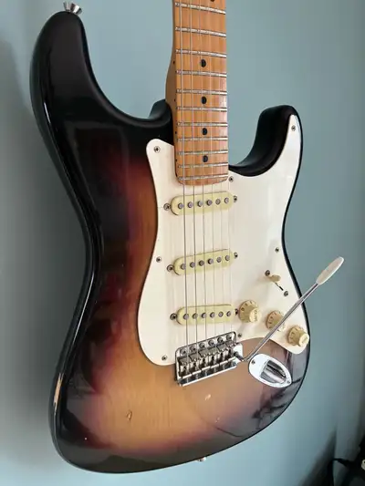 Fender Stratocaster (American), View more