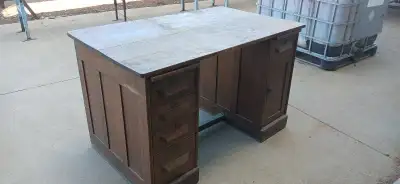 Wood Desk, View more