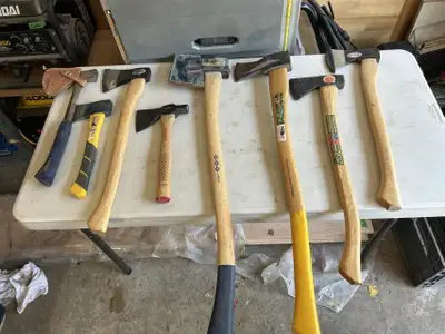 Axes Lot, View more