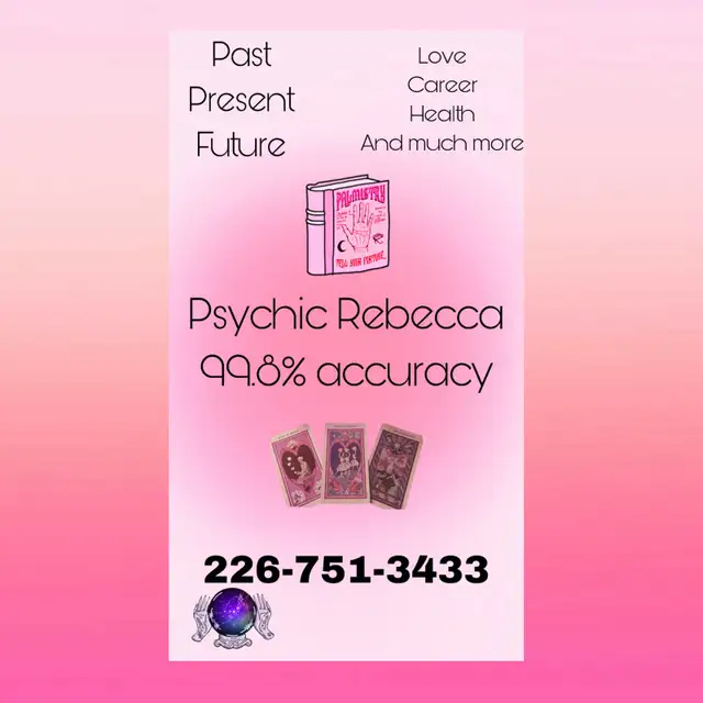 psychic and spiritual advisor 