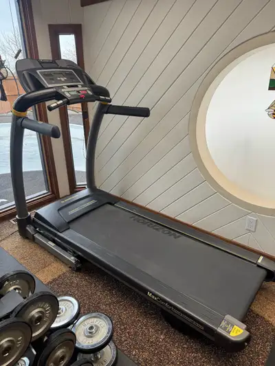Horizon Treadmill CT12.1, View more