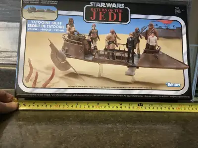 2019. Vintage Collection. . Still factory sealed. From non smoking home. Includes vehicle and base o...