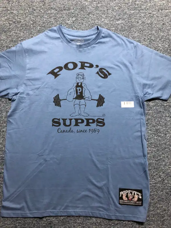 Tshirt '' Popeye '' in Men's in City of Montréal - Image 10