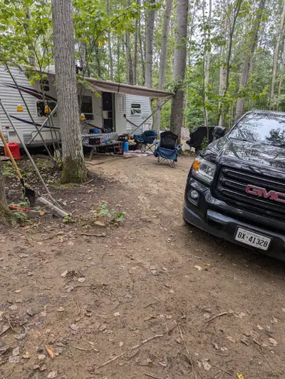 Do you enjoy fishing, boating and camping and why pay big money for a campground when you can own yo...