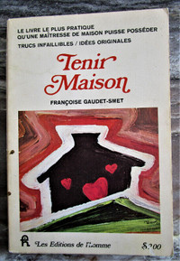 Livres vintage :  Françoise Gaudet-Smet