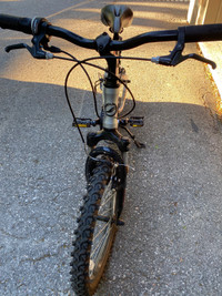 Giant GTX kid’s mountain bike 