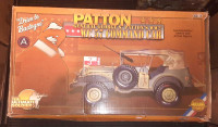1:6 WW2 U.S. Patton WC 57 Command Car - Ultimate Soldier 