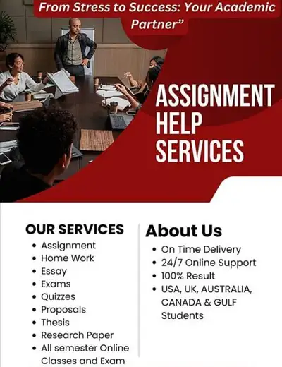 Urgent Essay Writing / Research Paper and Assignment Help, View more