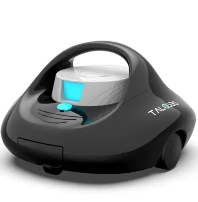 Robotic Pool Cleaner, View more