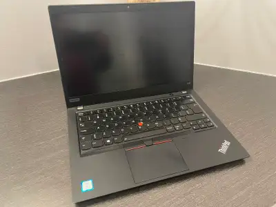 Lenovo Thinkpad T490 i5-8350U 3.6 GHz,16GoRam,256NVME-Win11, View more