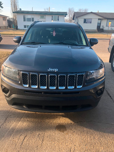 2016 Jeep Compass North Edition for sale.