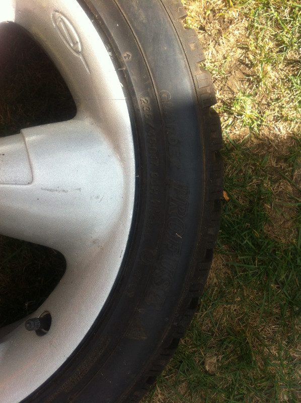 zinon wheels in Tires & Rims in Windsor Region - Image 2