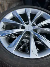  Cadillac  Rims and Tires 