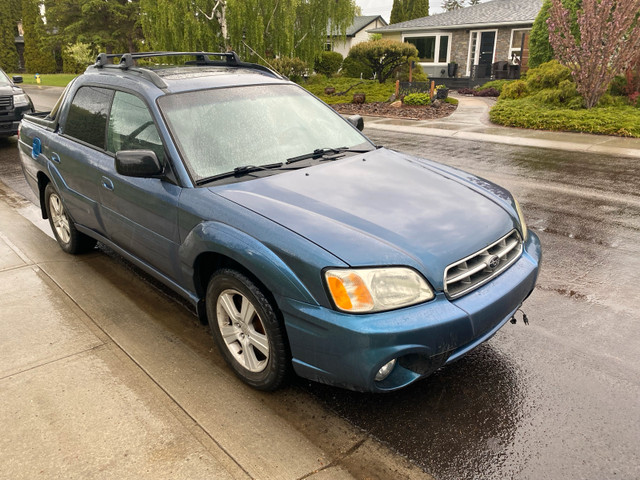 2005 Subaru baja in Cars & Trucks in Edmonton - Image 2