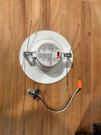 Globe 5”/6” Smart Retrofit Pot Light Lighting Kit