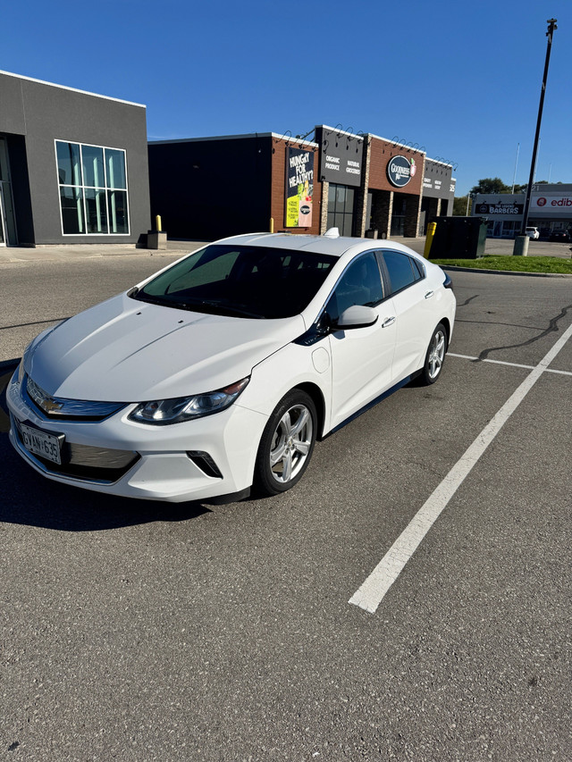 2017 Chevrolet Volt LT in Cars & Trucks in Cambridge