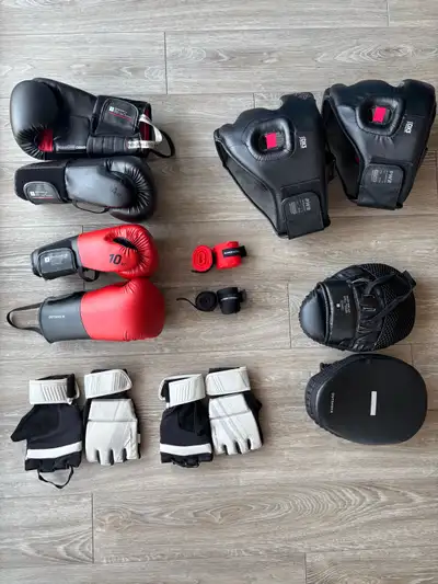 boxing equipment, View more