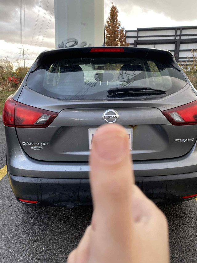 2017 Nissan Qashqai in Cars & Trucks in Gatineau - Image 4