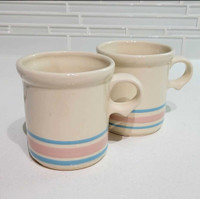 Vintage McCoy mugs