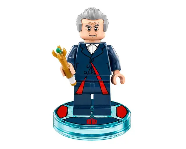 LEGO 71204 Dimensions - Doctor Who Level Pack - BRAND NEW SEALED62863738261377123